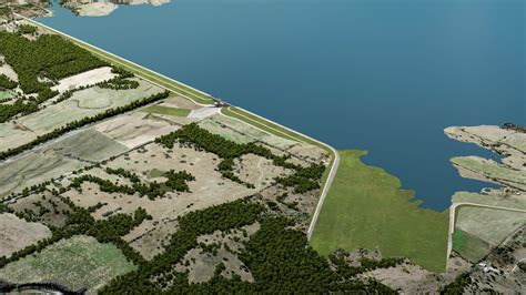 Lake ralph hall - Officials broke ground on Lake Ralph Hall in June. The 7,600-acre reservoir in southeast Fannin County is expected to be delivering water by 2026 to the UTRWD and member communities.